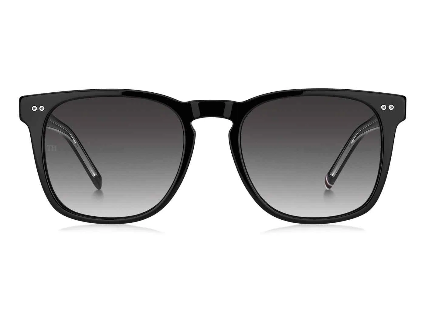 Tommy Hilfiger TH1887 Sunglasses - BLACK - view 3